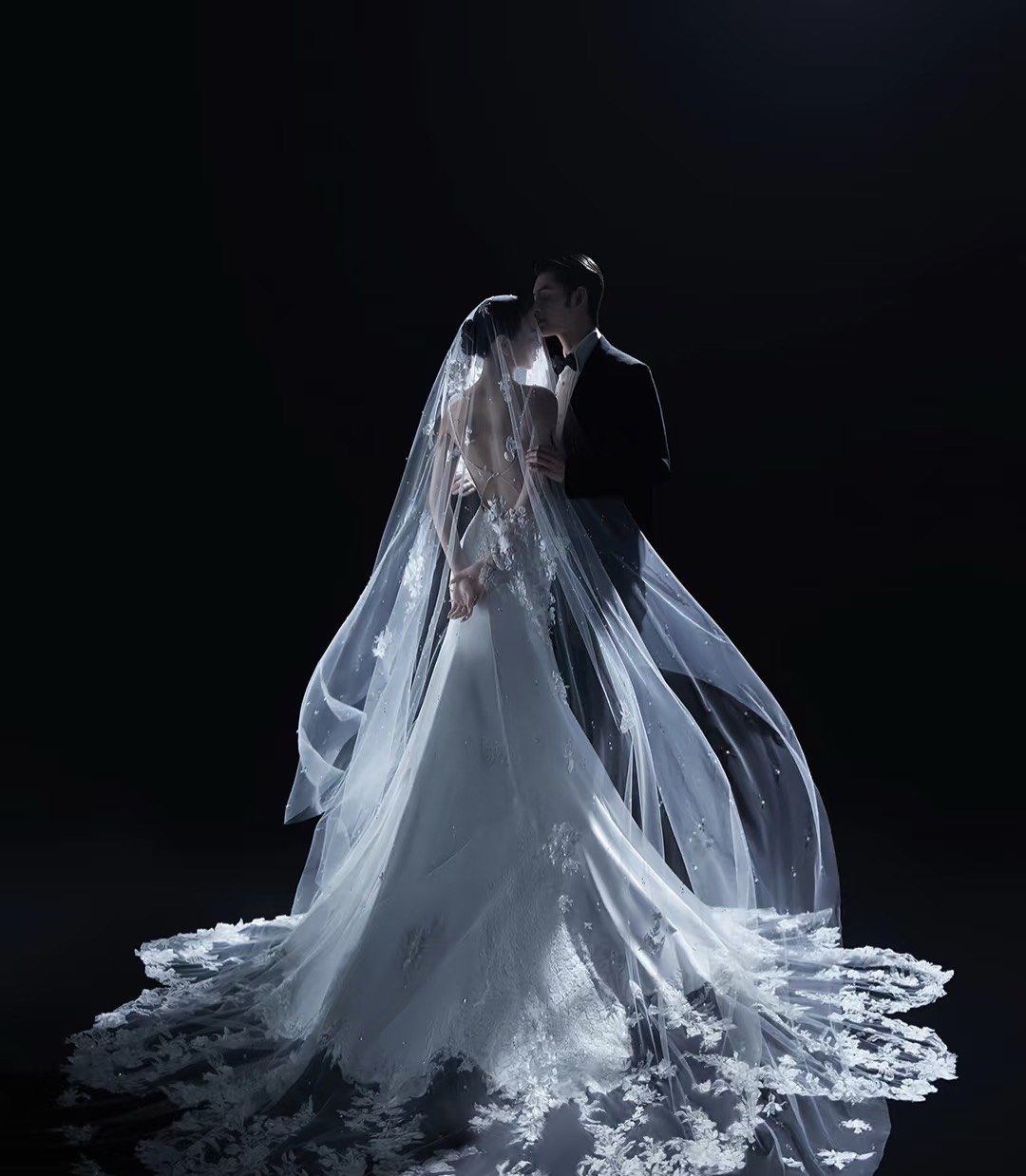 #铂格高端婚纱摄影 简约婚纱照风格
