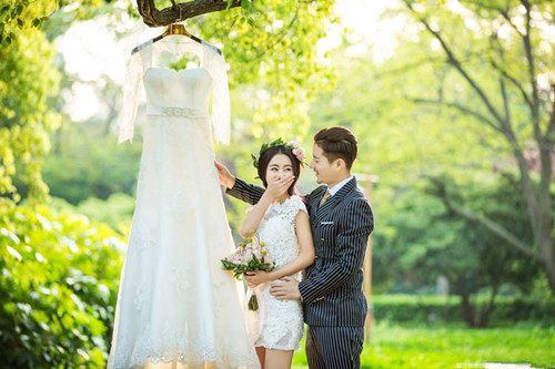 武汉婚纱照外景地点有哪些 2017武汉婚纱摄影地推荐